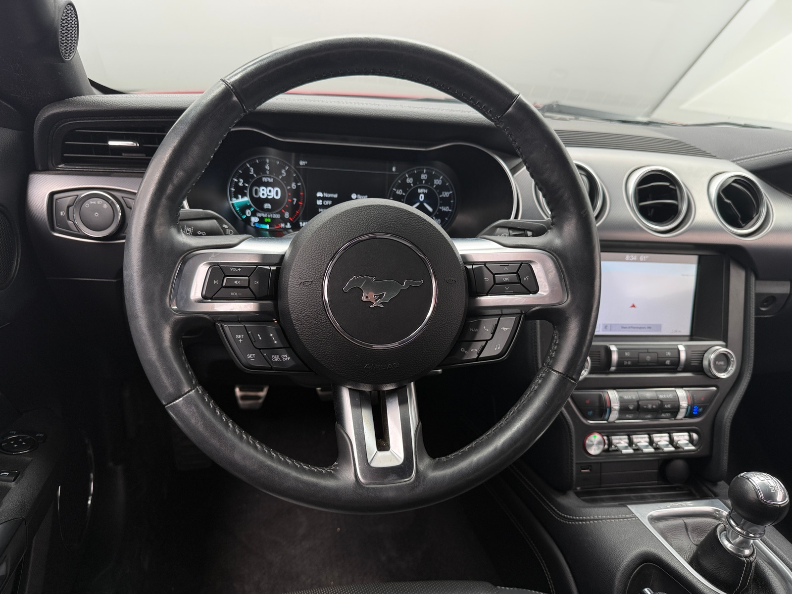 Thumbnail: 2019 Ford Mustang - 4