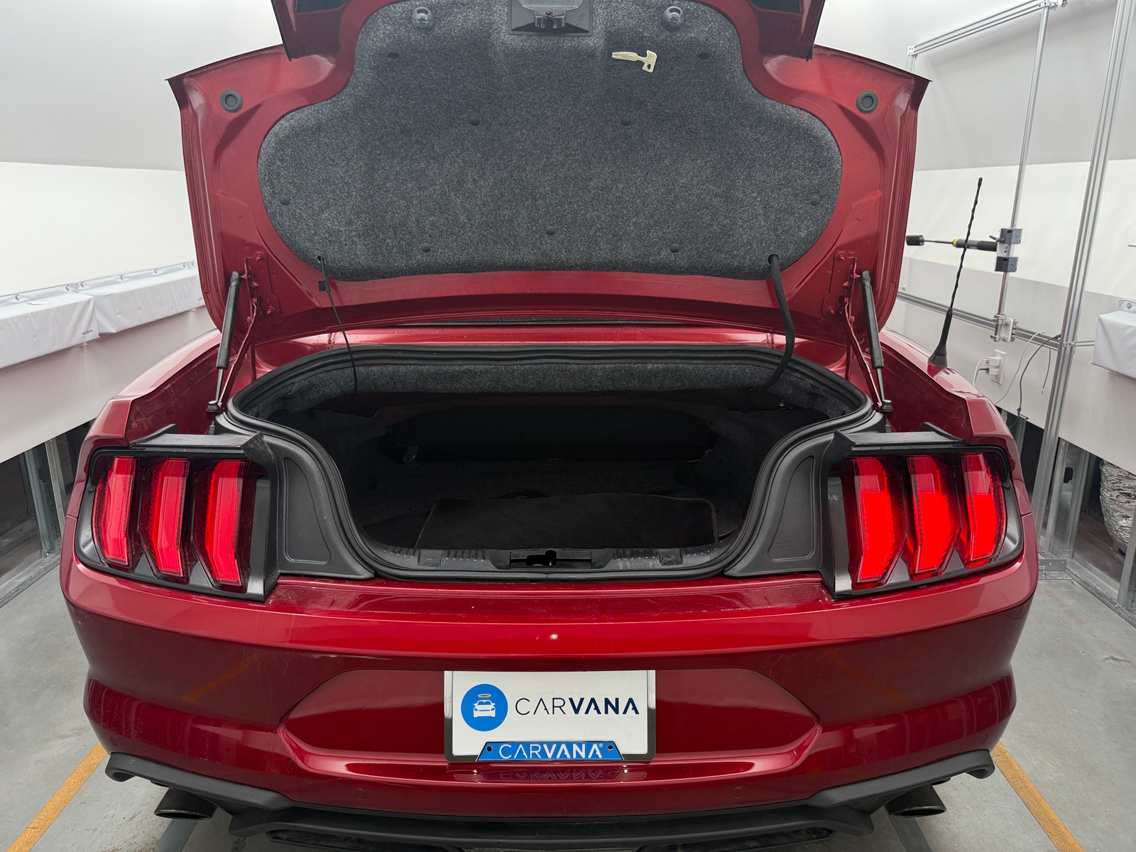 Thumbnail: 2019 Ford Mustang - 6