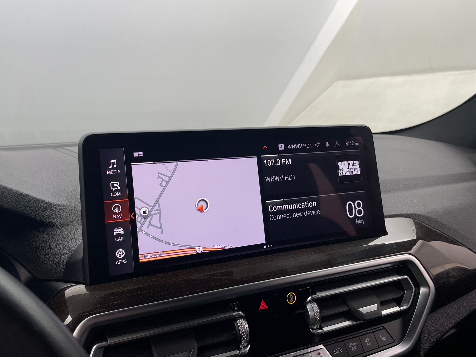 Thumbnail: 2022 BMW X4 - 3