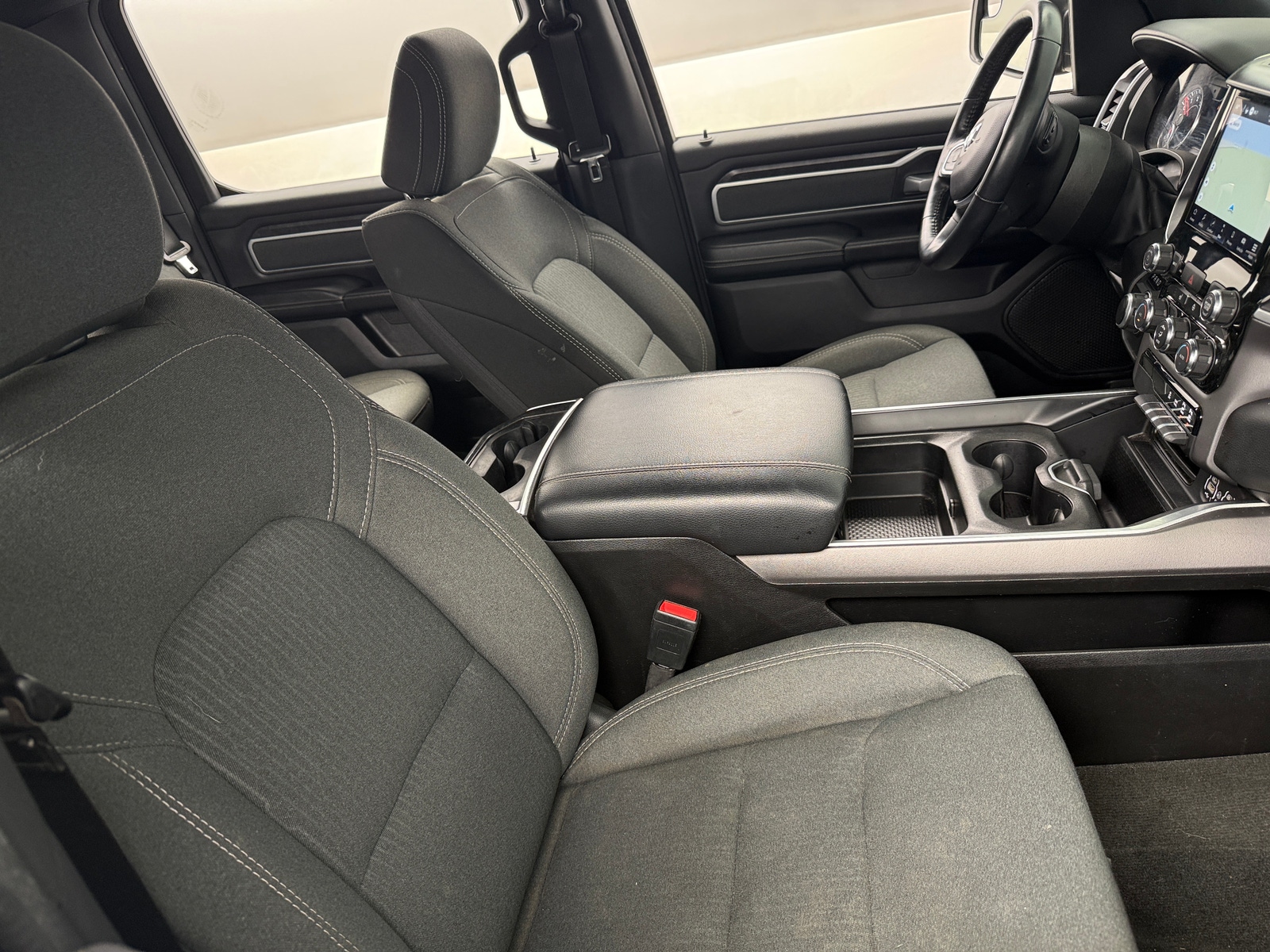 Thumbnail: 2022 RAM 1500 - 2