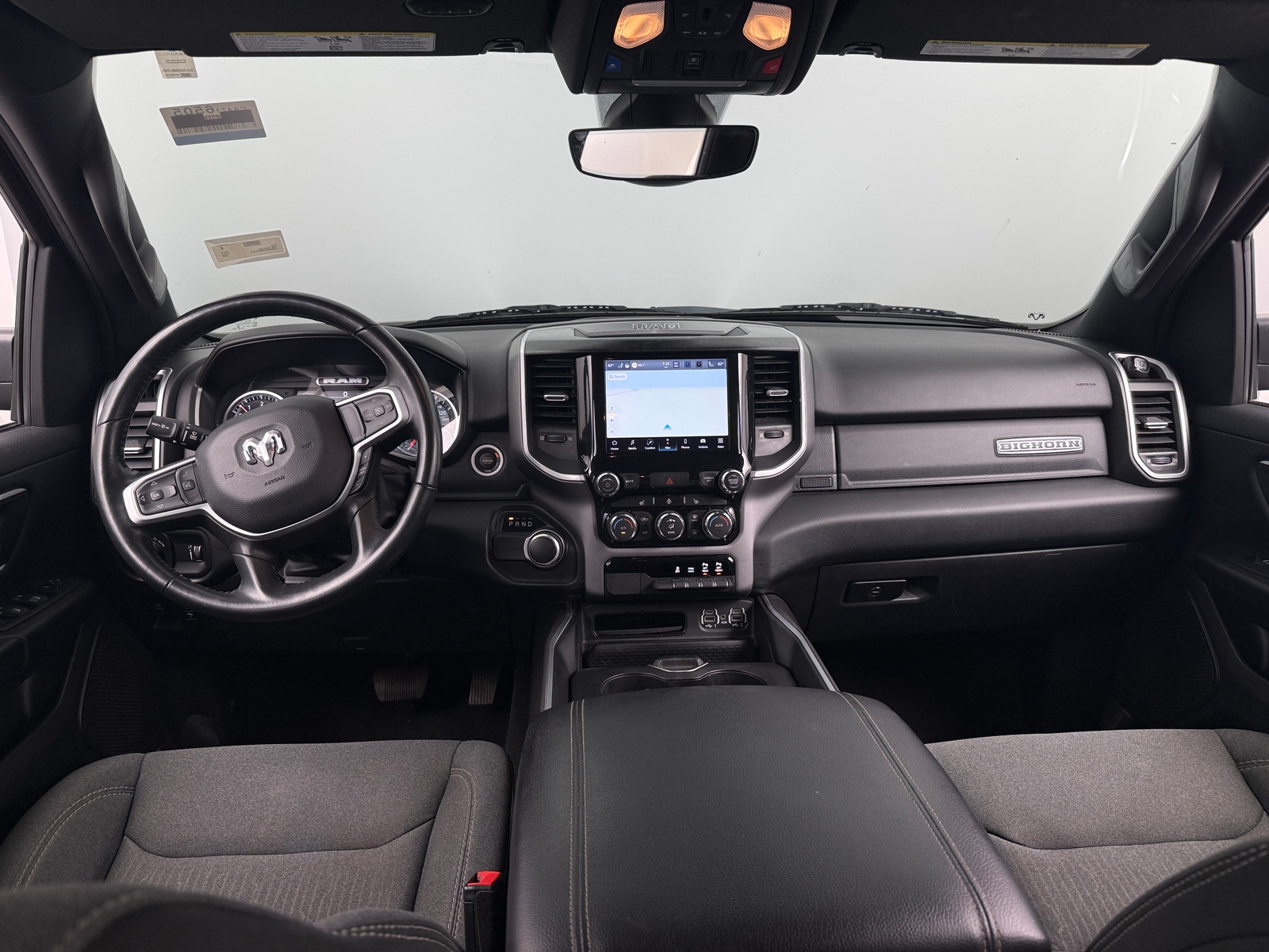 Thumbnail: 2022 RAM 1500 - 3