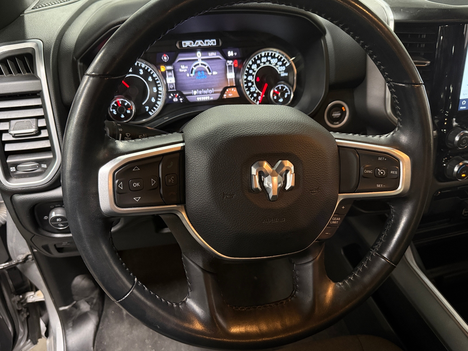 Thumbnail: 2022 RAM 1500 - 5
