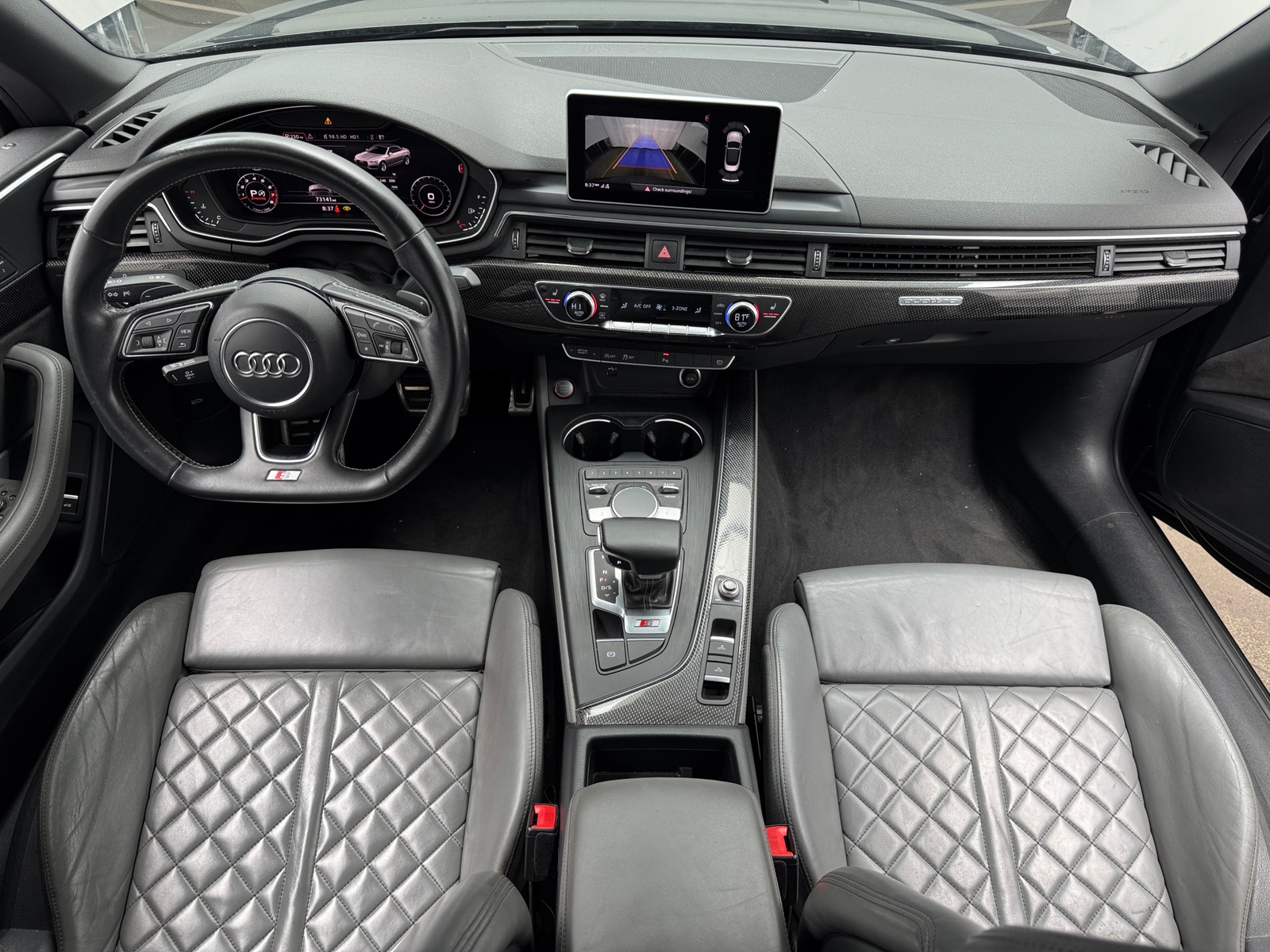 Thumbnail: 2019 Audi S5 - 2