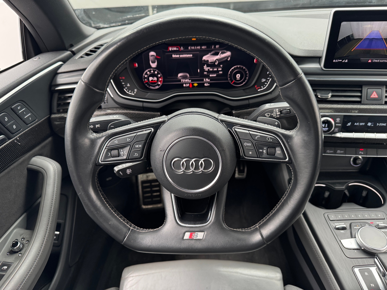 Thumbnail: 2019 Audi S5 - 4