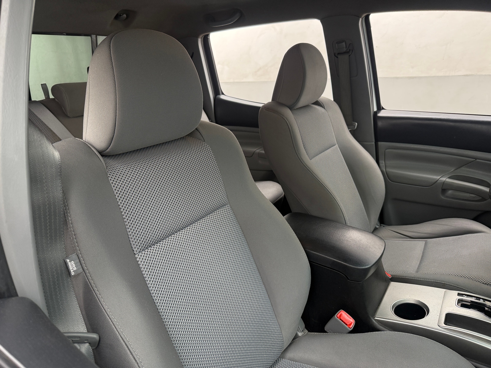 Thumbnail: 2015 Toyota Tacoma - 2