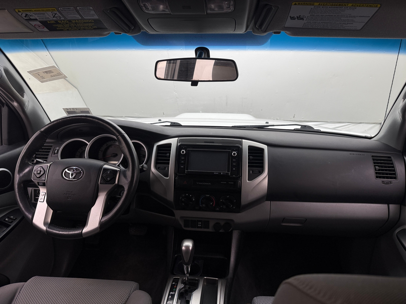 Thumbnail: 2015 Toyota Tacoma - 3