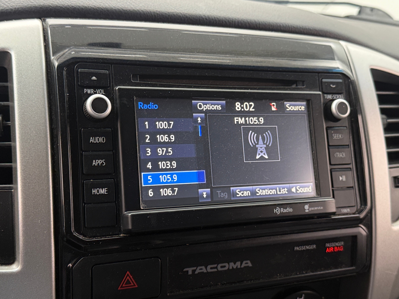 Thumbnail: 2015 Toyota Tacoma - 4