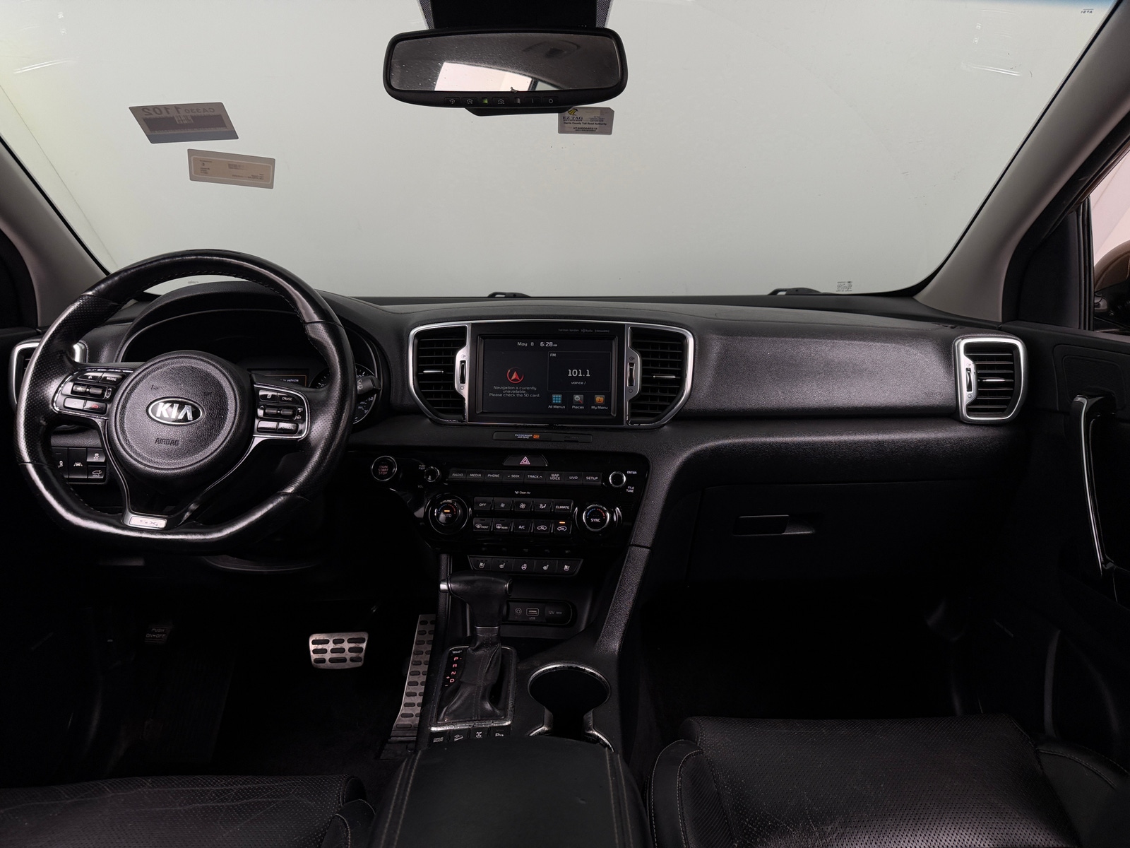 Thumbnail: 2017 Kia Sportage - 2