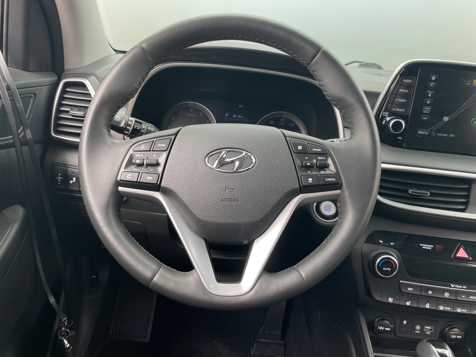 Thumbnail: 2020 Hyundai Tucson - 4