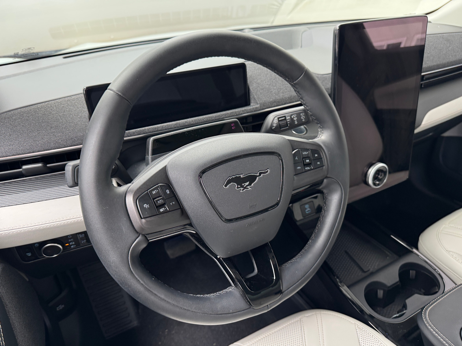Thumbnail: 2023 Ford Mustang Mach-E - 4