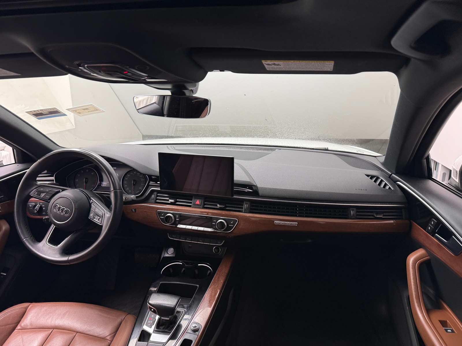Thumbnail: 2021 Audi A4 - 2