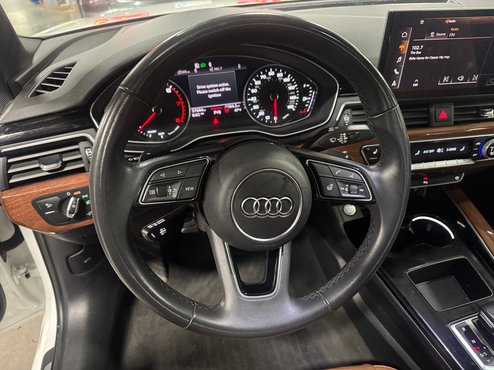 Thumbnail: 2021 Audi A4 - 4
