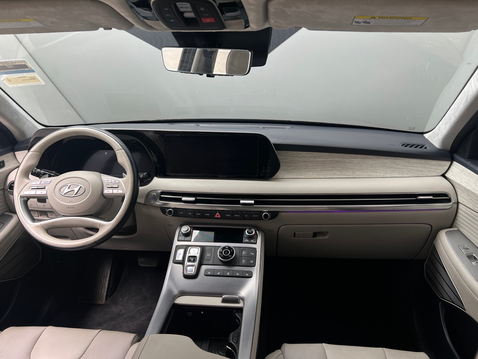 Thumbnail: 2023 Hyundai Palisade - 2