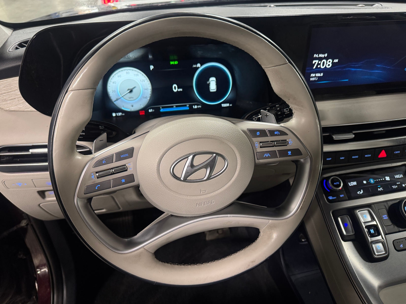 Thumbnail: 2023 Hyundai Palisade - 4