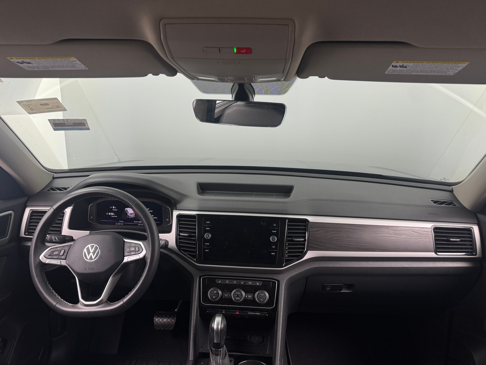 Thumbnail: 2023 Volkswagen Atlas - 2