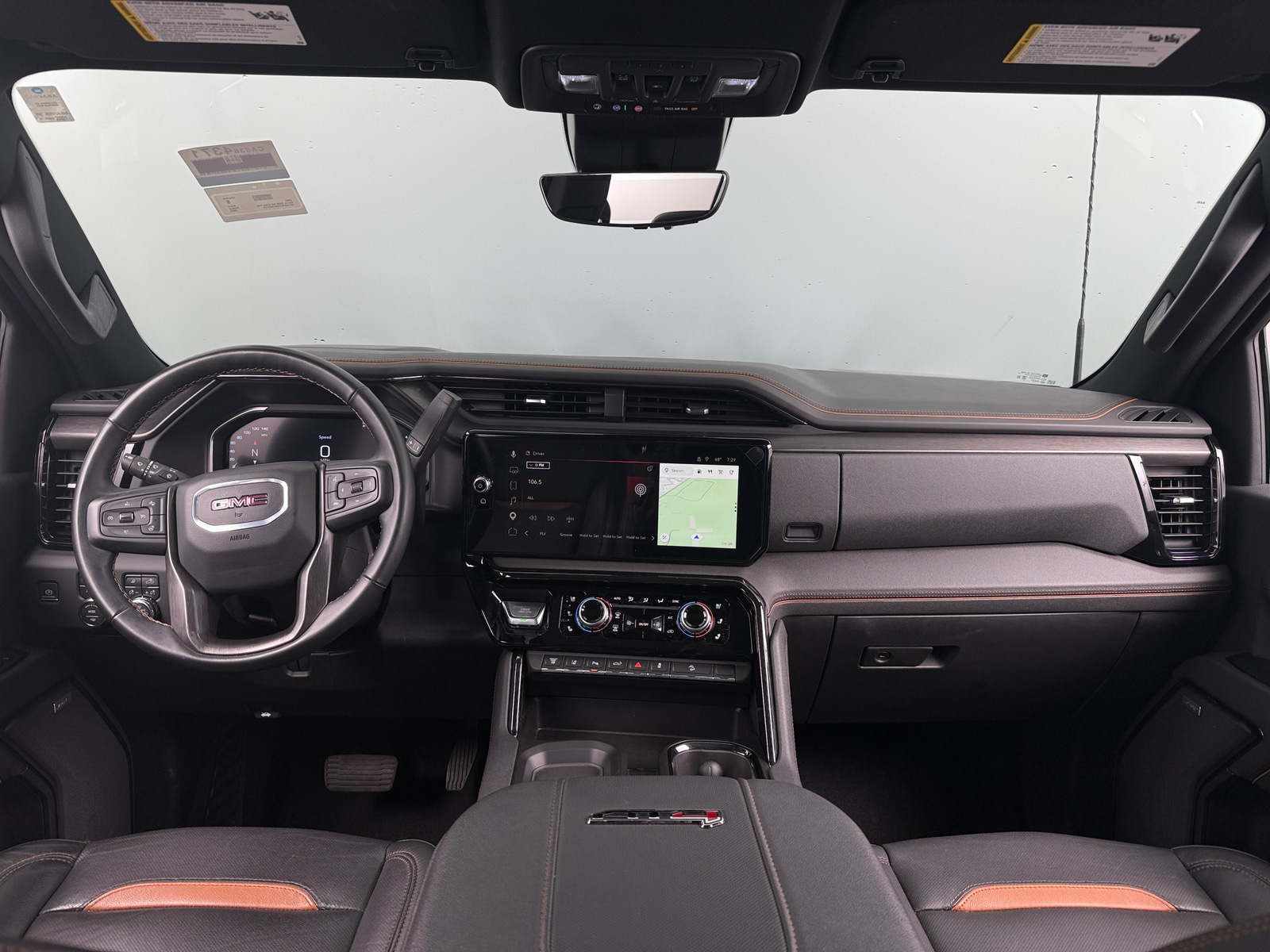 Thumbnail: 2024 GMC Sierra 2500 - 2