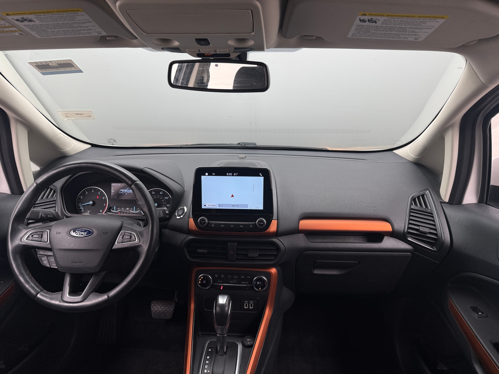 Thumbnail: 2018 Ford EcoSport - 2