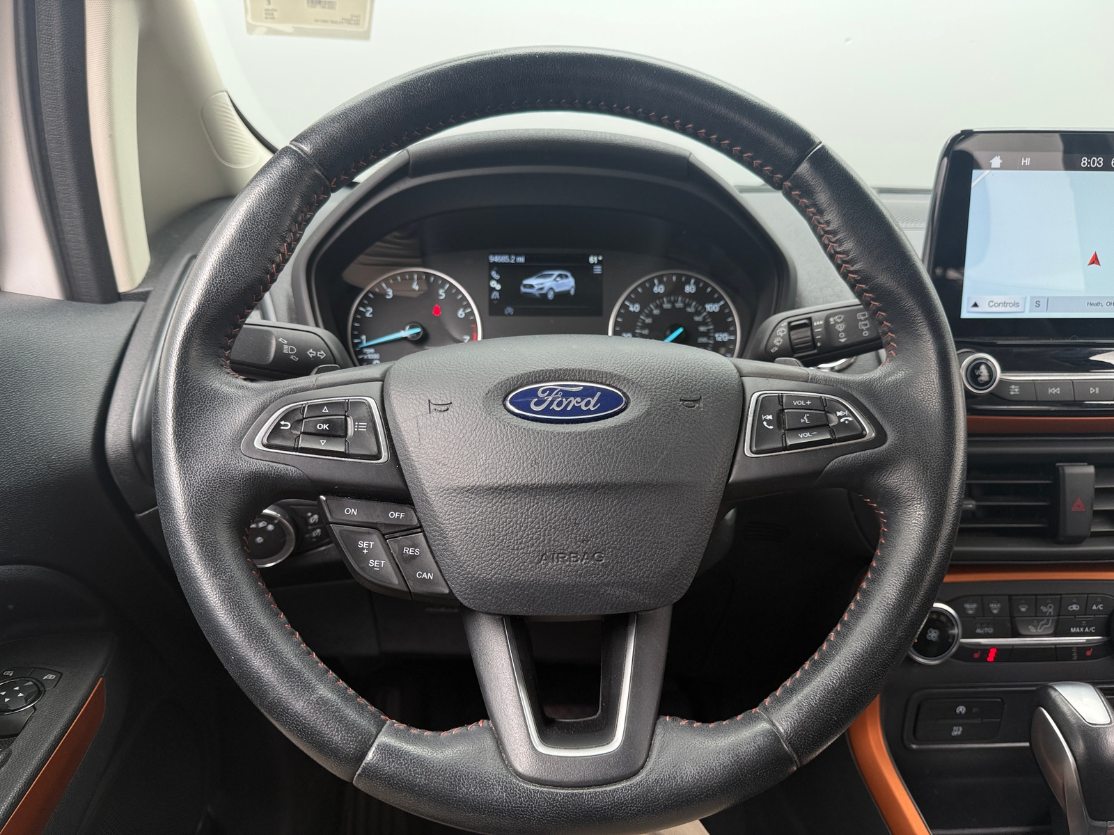 Thumbnail: 2018 Ford EcoSport - 4
