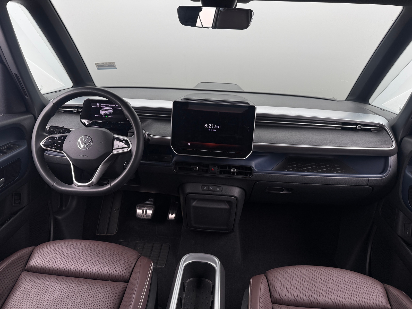 Thumbnail: 2025 Volkswagen ID.Buzz - 2