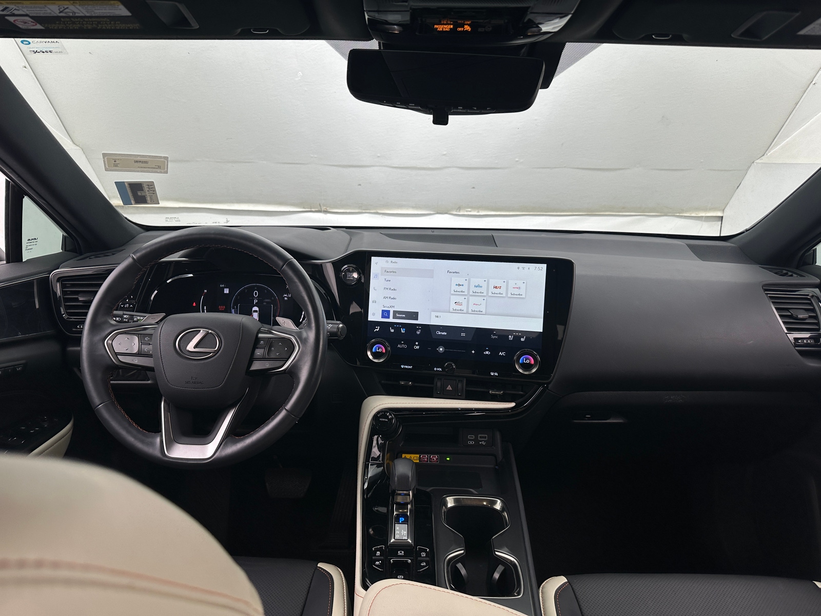 Thumbnail: 2023 Lexus NX - 2