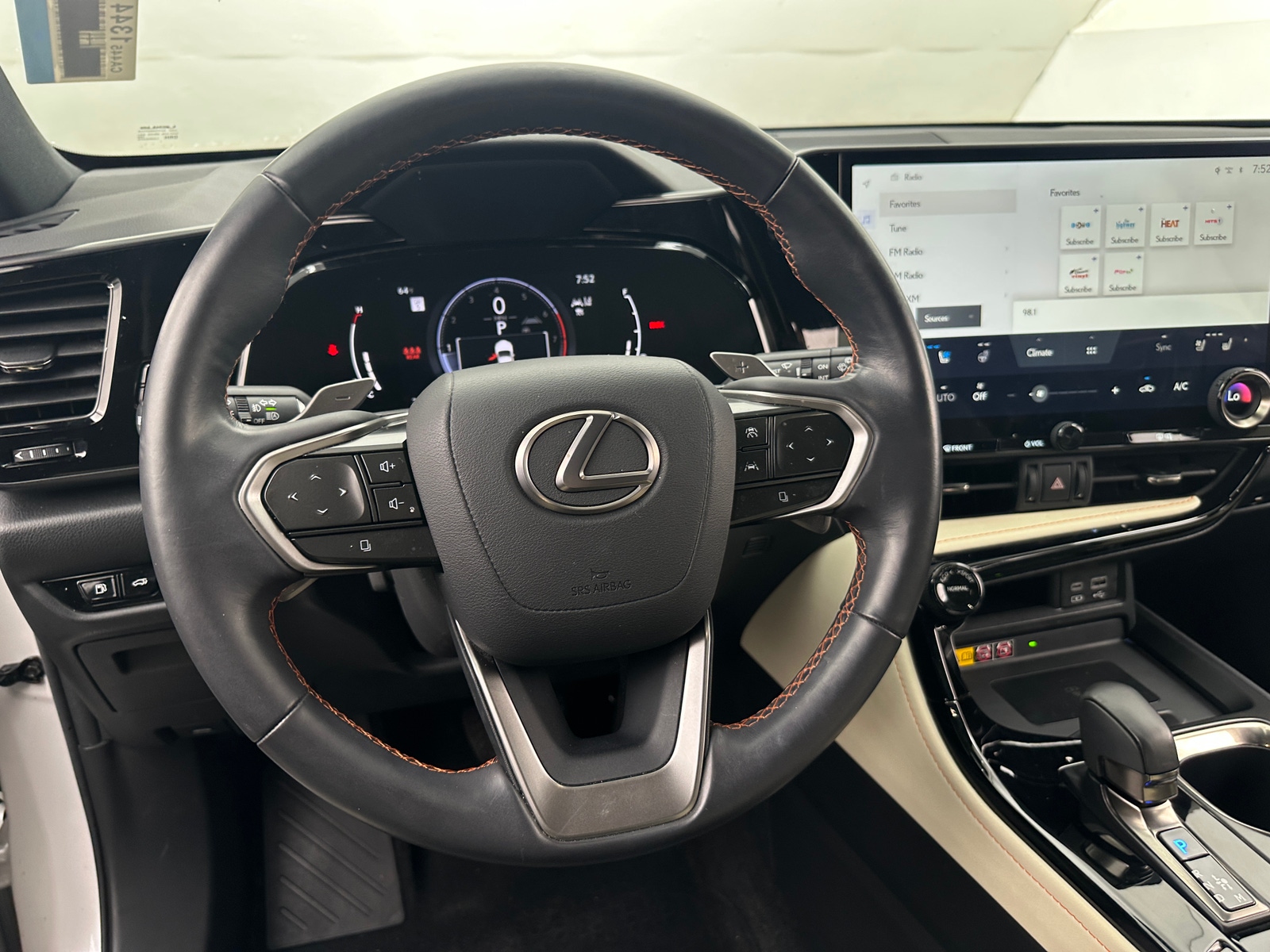 Thumbnail: 2023 Lexus NX - 4