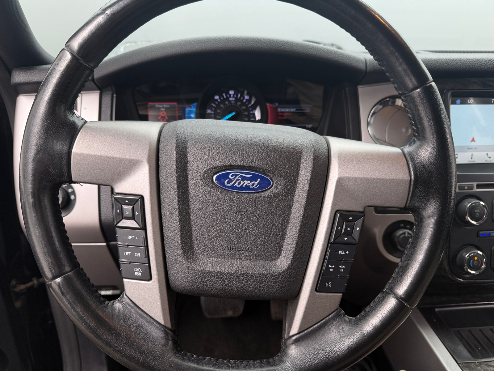 Thumbnail: 2017 Ford Expedition EL - 4