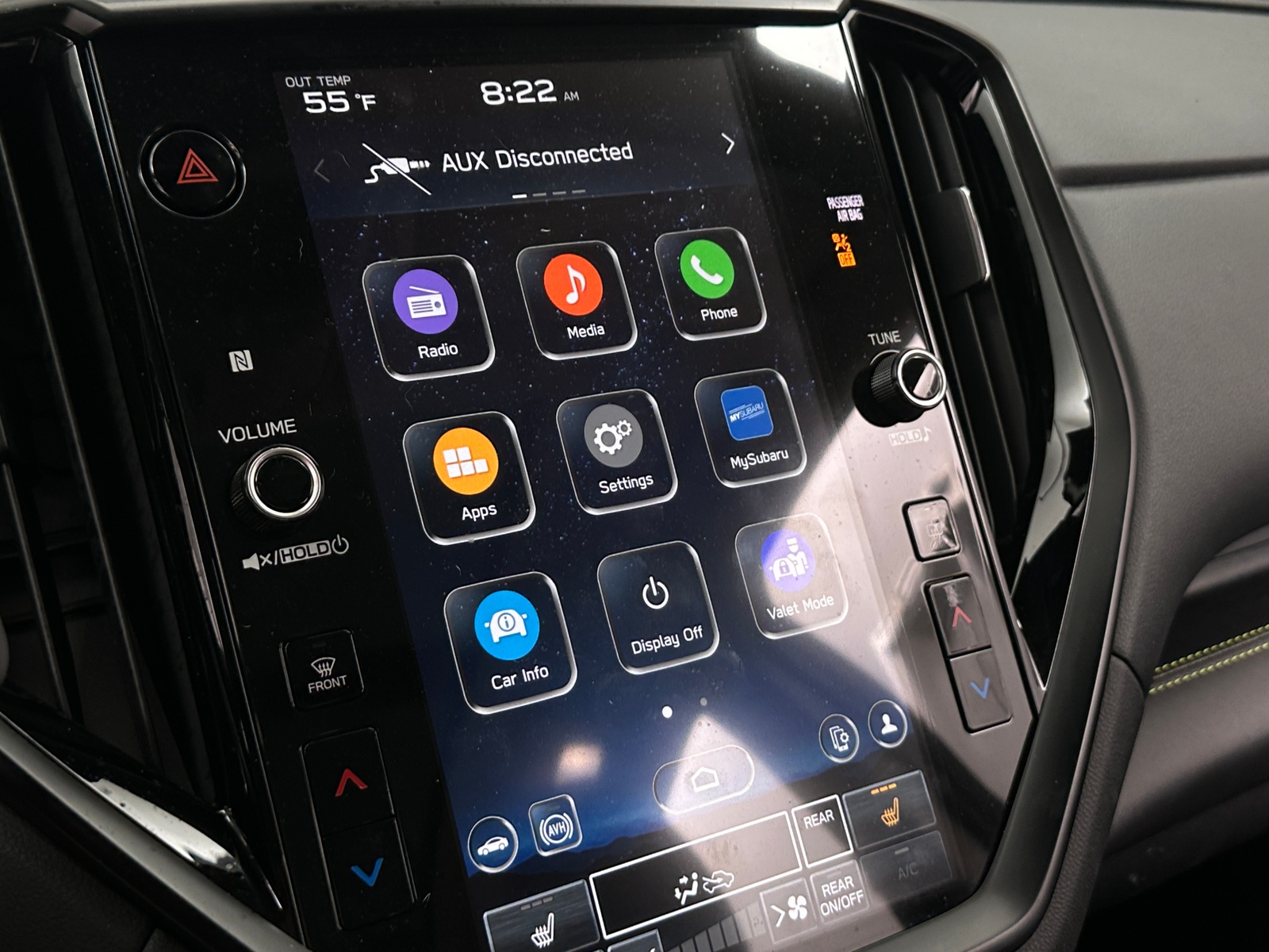 Thumbnail: 2025 Subaru Ascent - 3