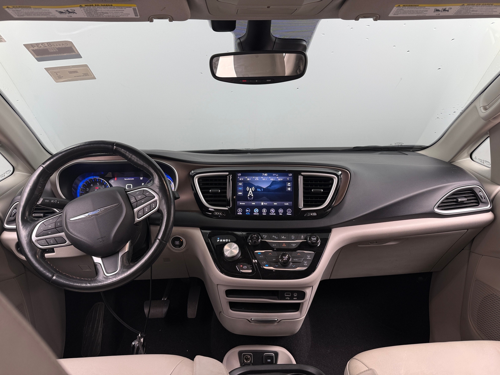 Thumbnail: 2019 Chrysler Pacifica - 2