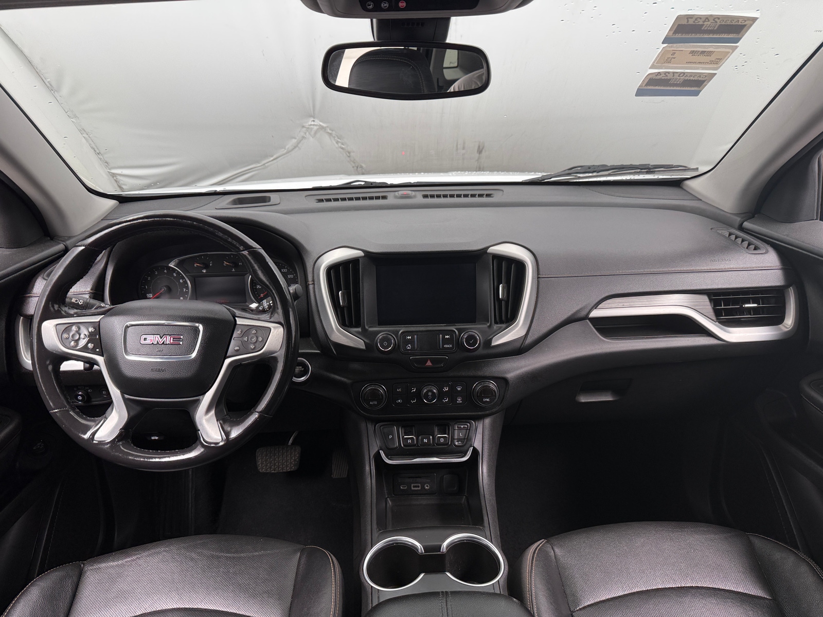 Thumbnail: 2021 GMC Terrain - 3