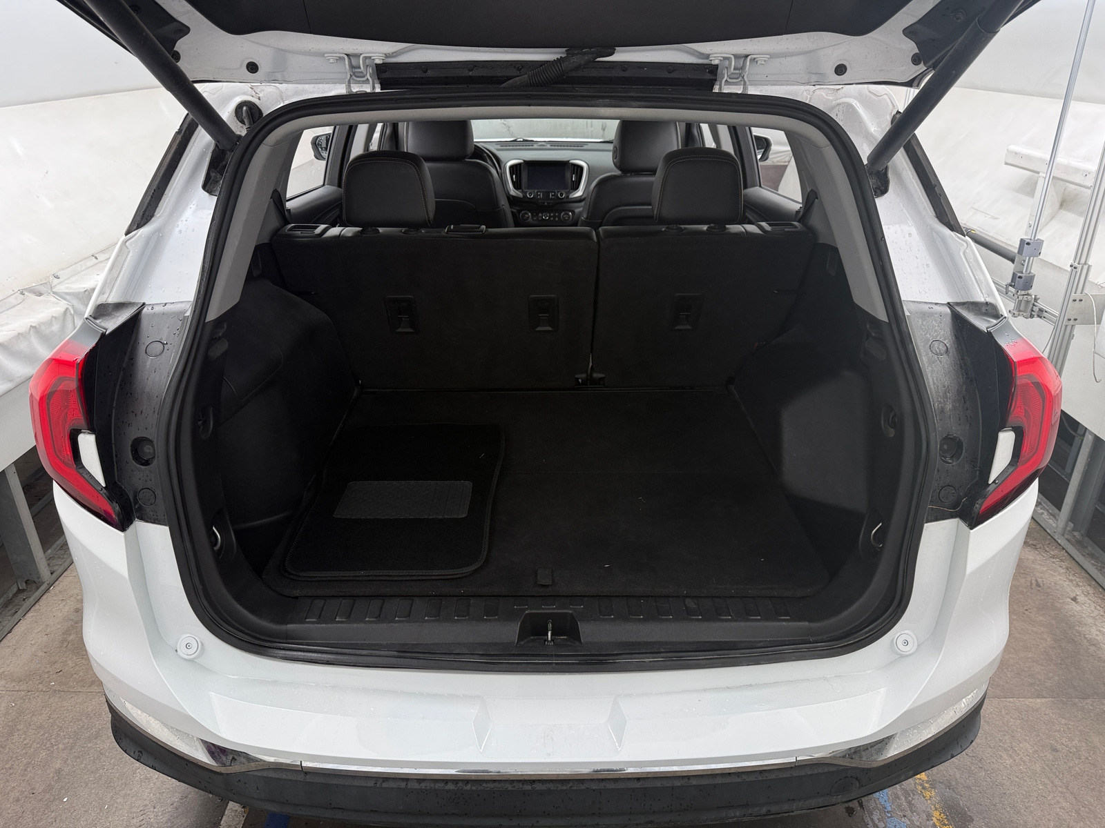 Thumbnail: 2021 GMC Terrain - 7