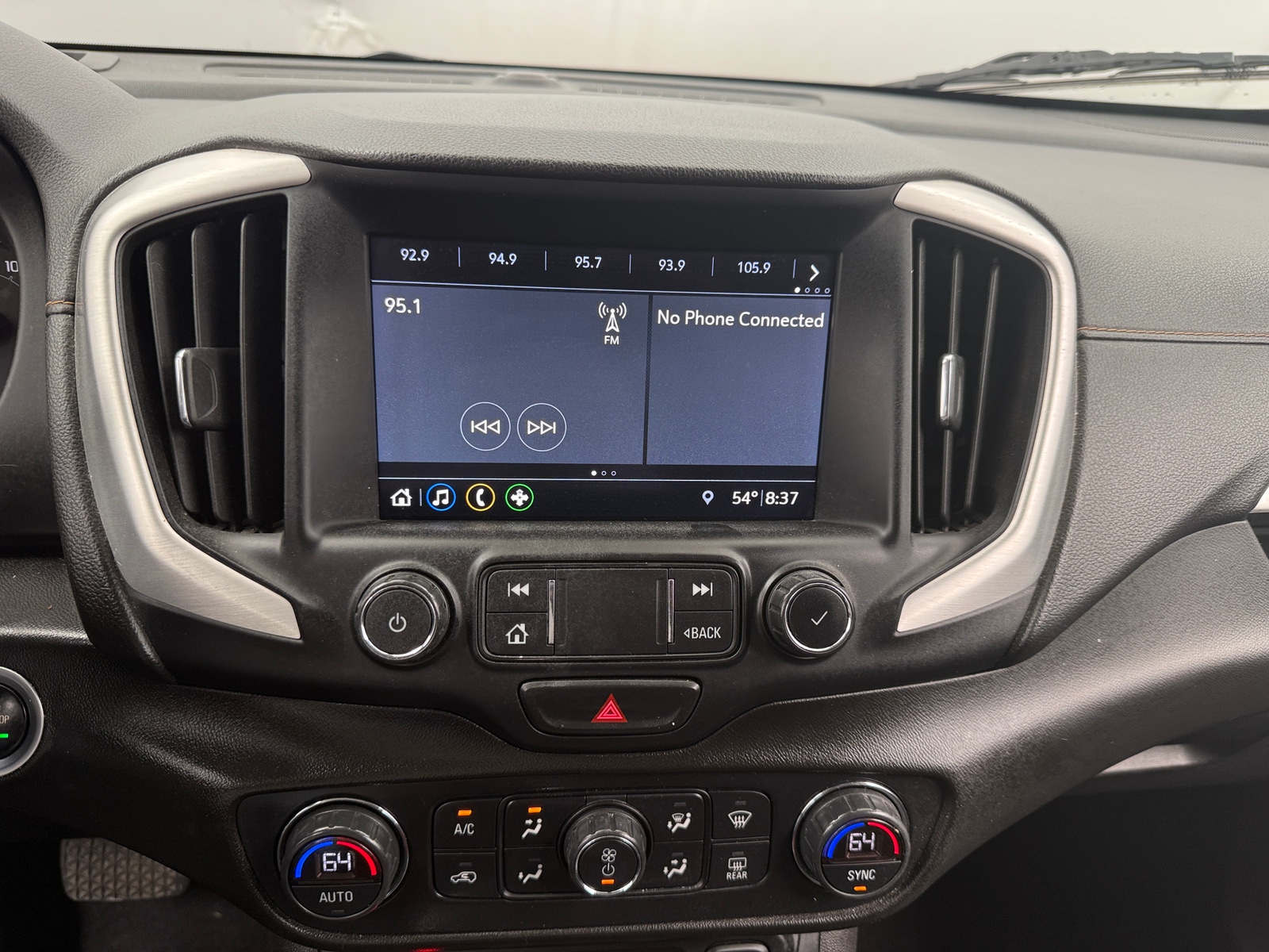 Thumbnail: 2021 GMC Terrain - 4