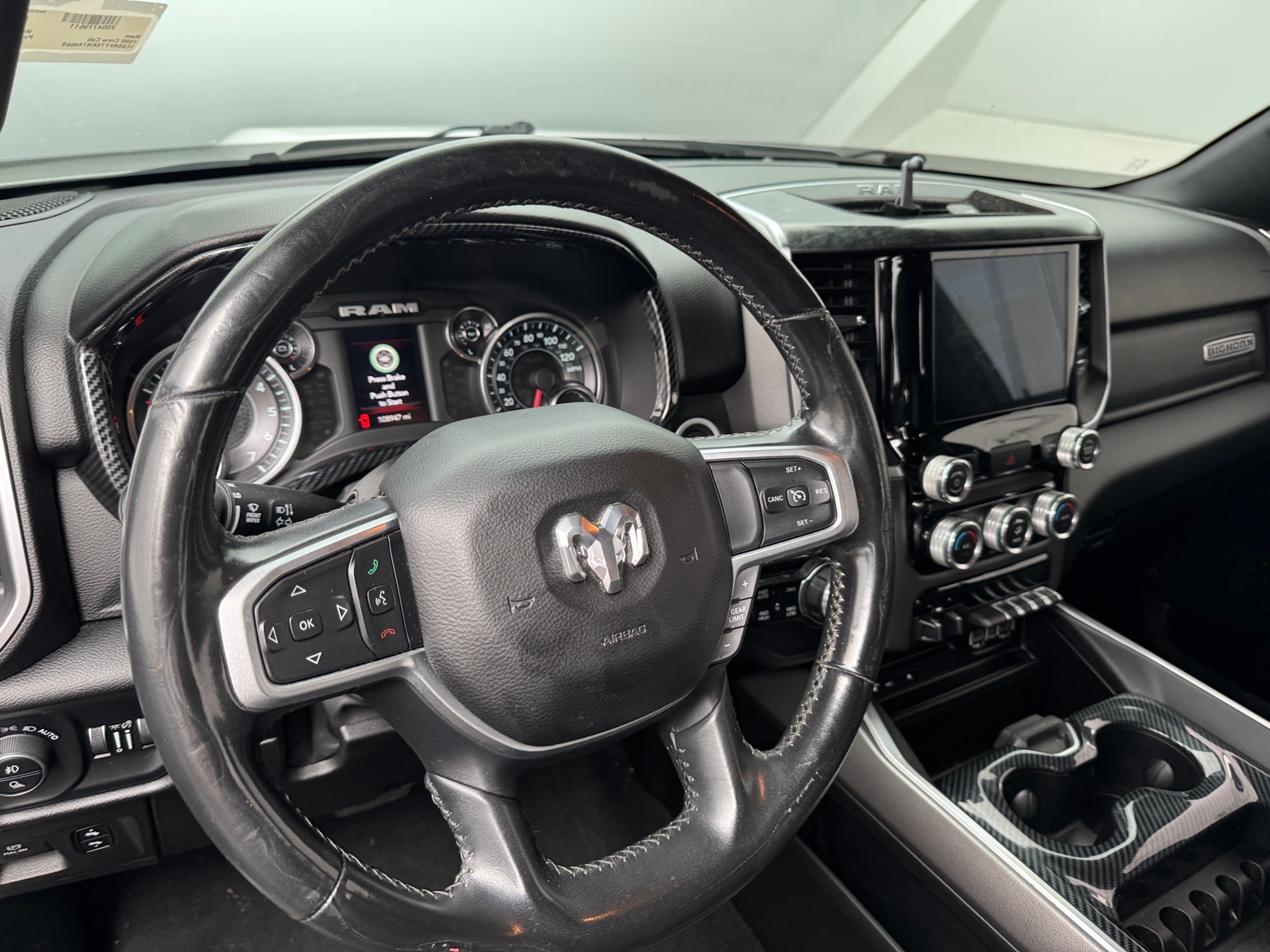 Thumbnail: 2019 RAM 1500 - 5