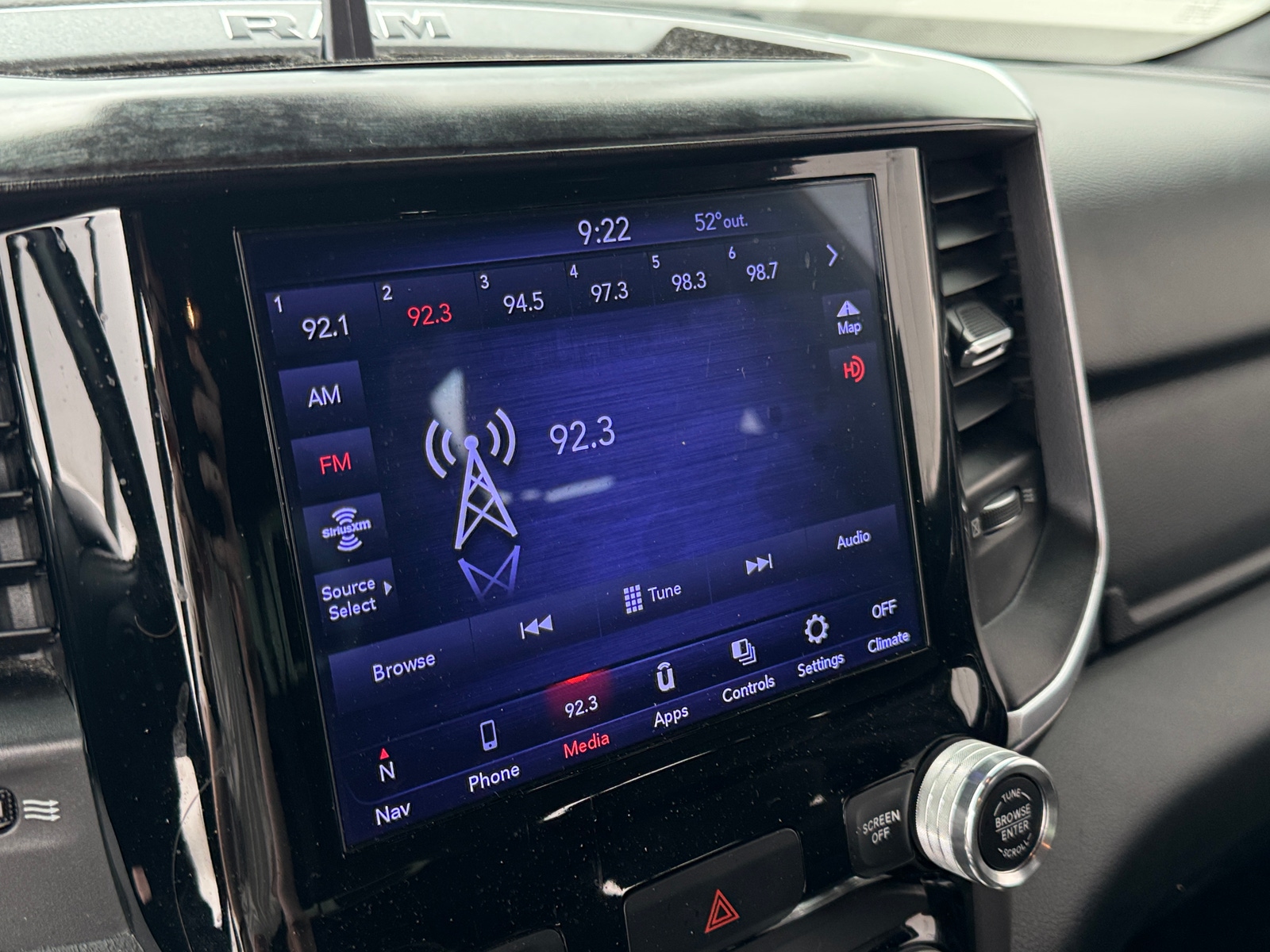 Thumbnail: 2019 RAM 1500 - 4
