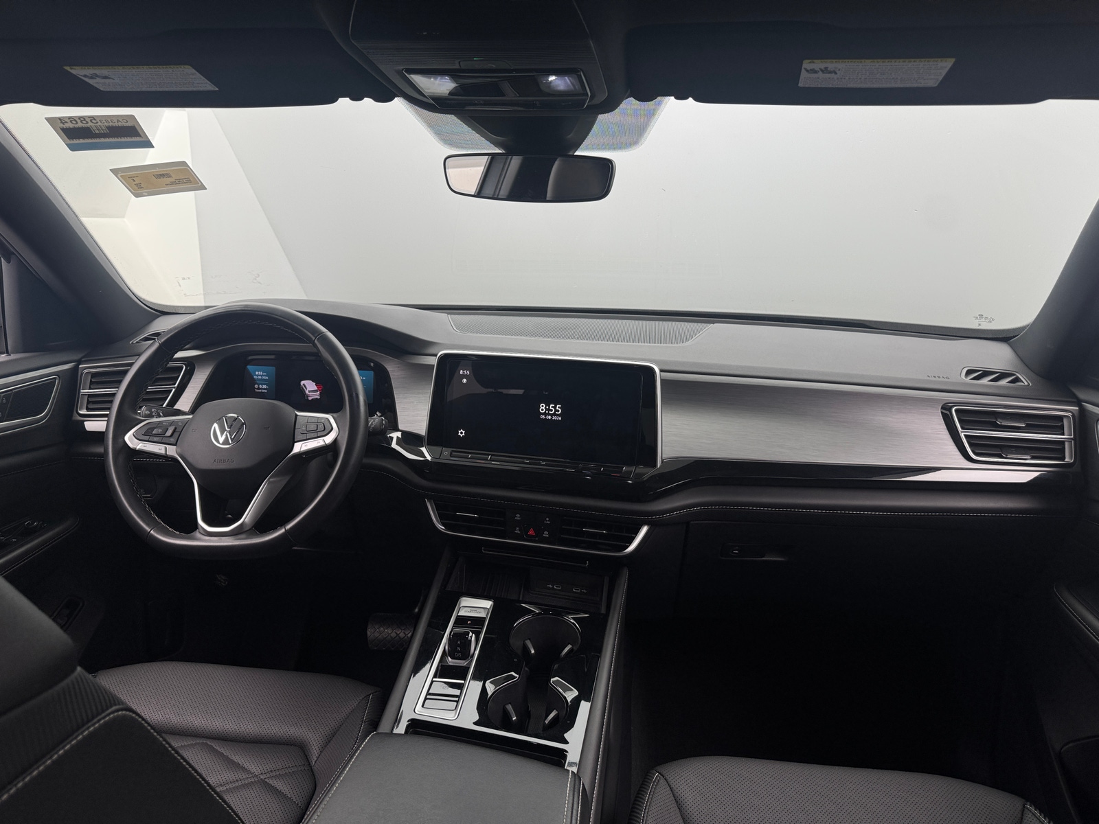 Thumbnail: 2025 Volkswagen Atlas - 2