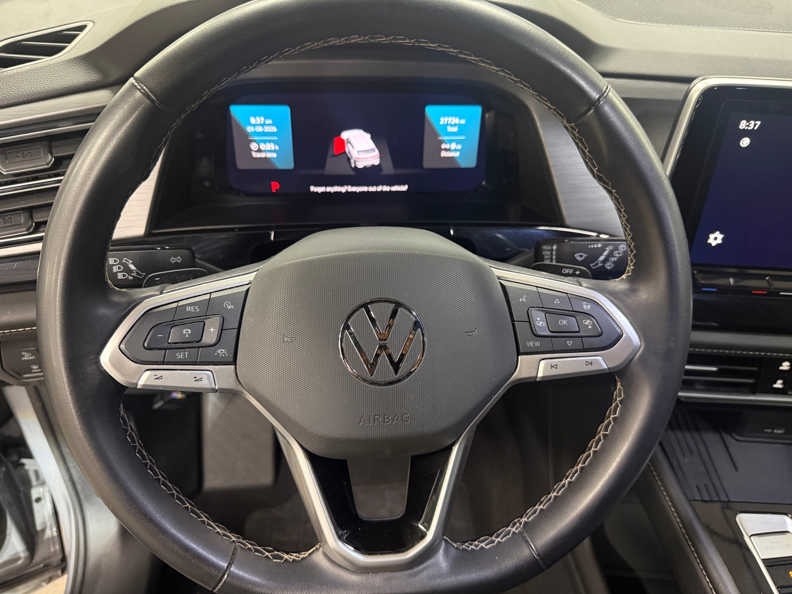 Thumbnail: 2025 Volkswagen Atlas - 4