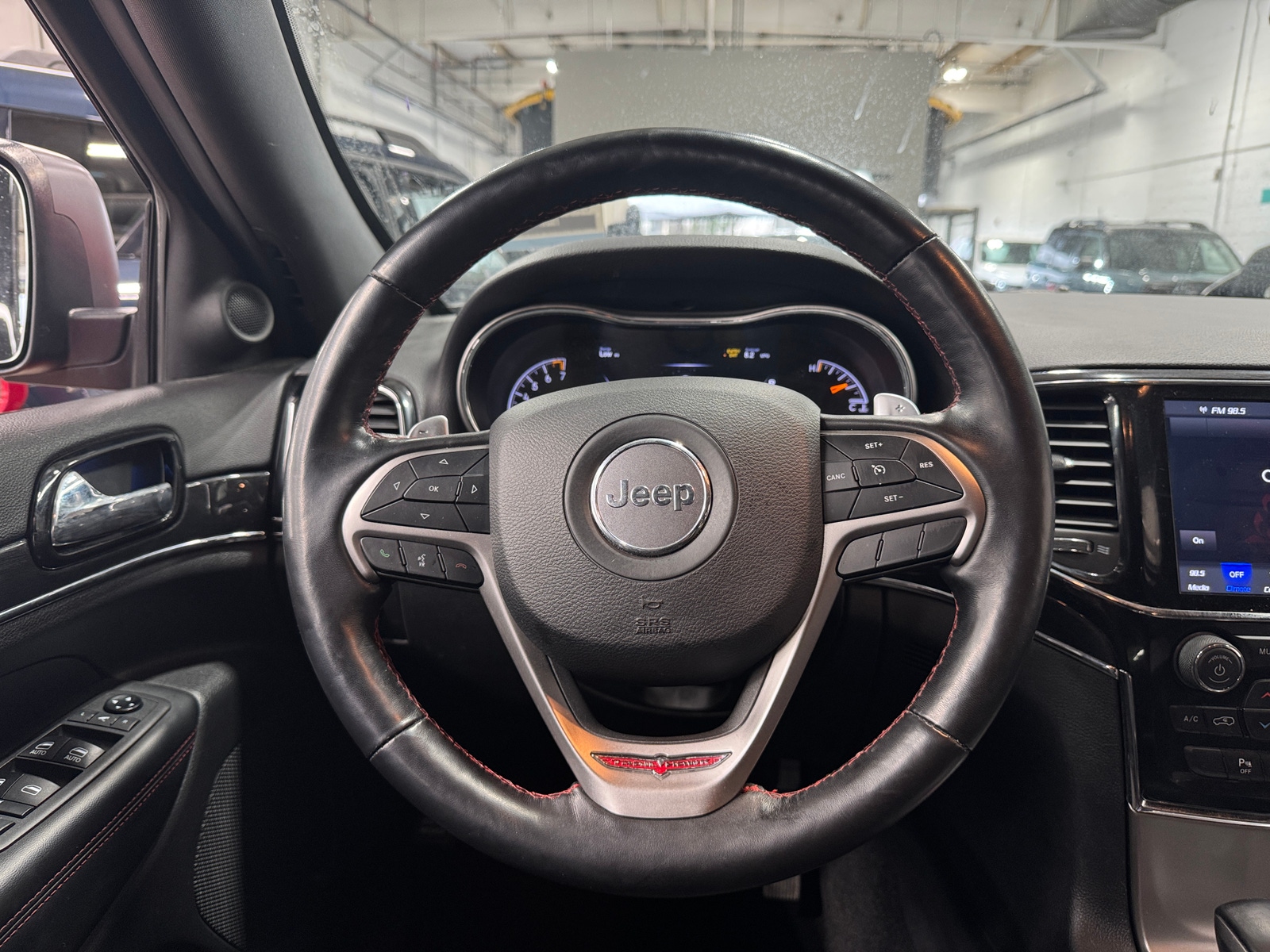 Thumbnail: 2021 Jeep Grand Cherokee - 4