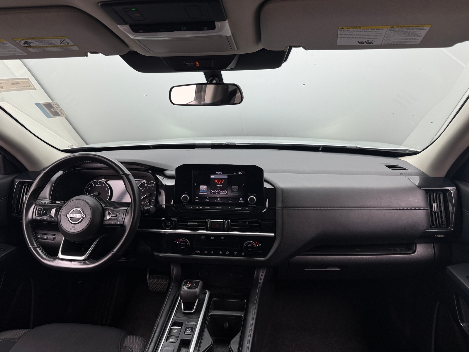 Thumbnail: 2025 Nissan Pathfinder - 3