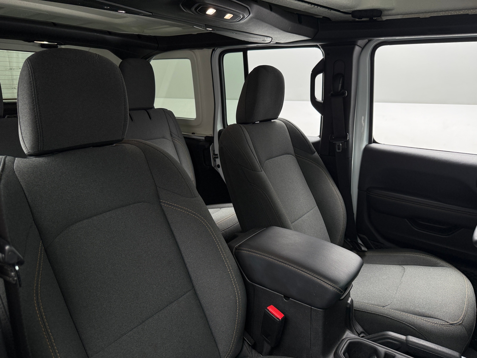 Thumbnail: 2025 Jeep Wrangler - 2