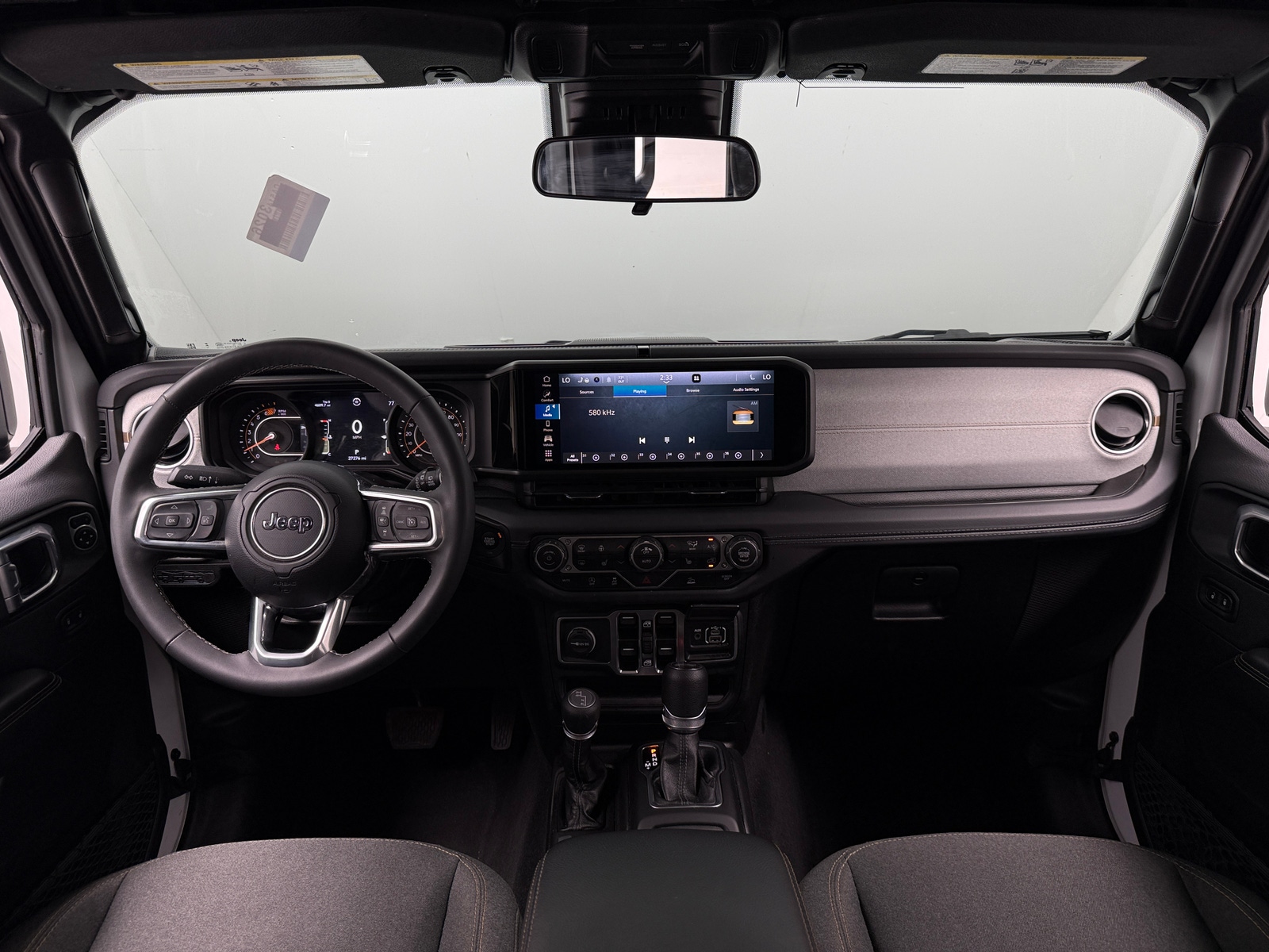 Thumbnail: 2025 Jeep Wrangler - 3