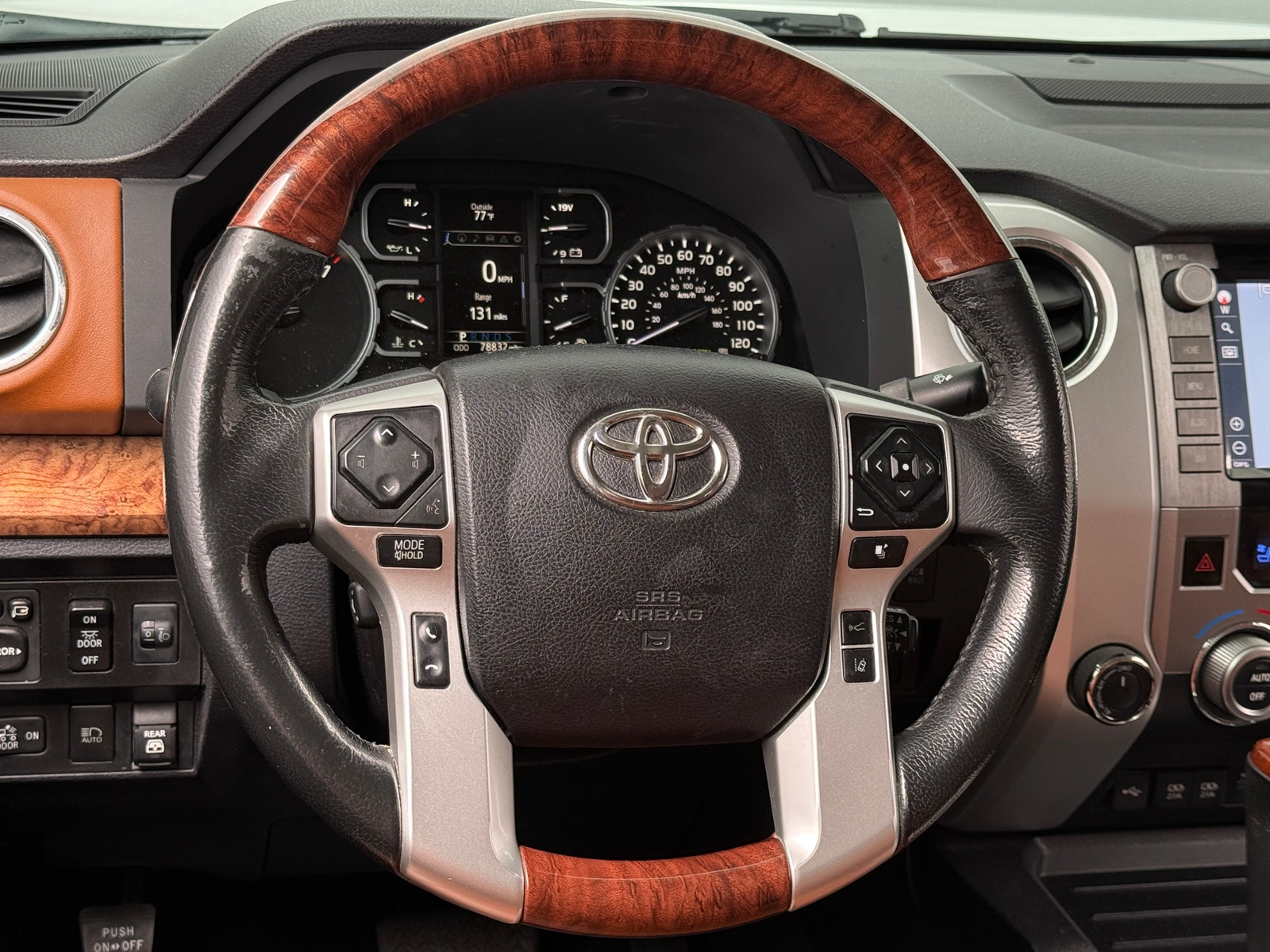 Thumbnail: 2021 Toyota Tundra - 4