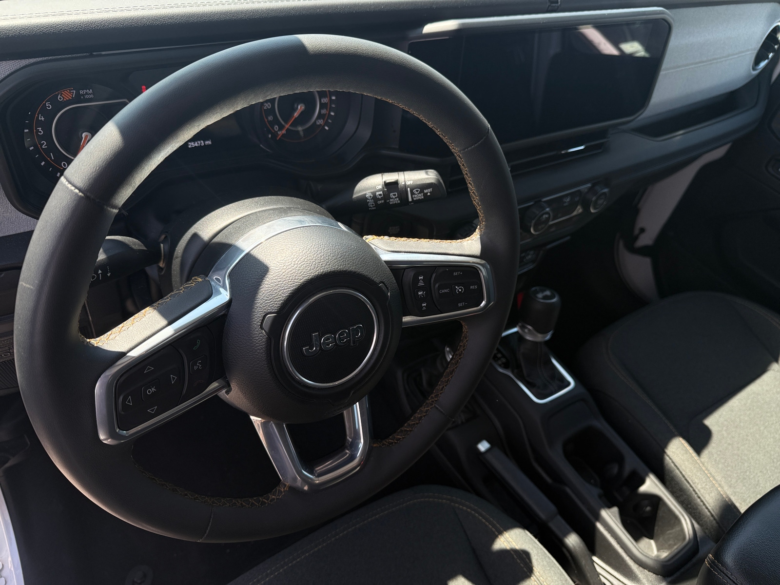 Thumbnail: 2025 Jeep Wrangler - 5