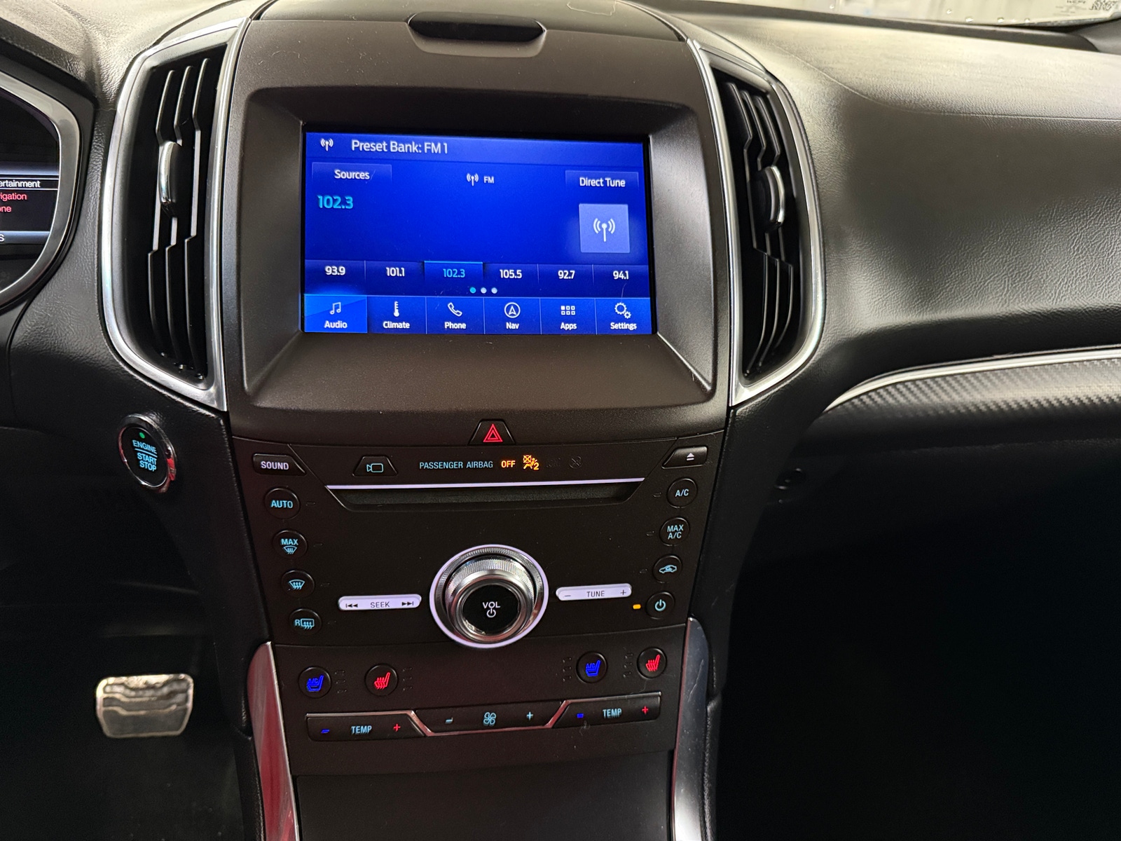 Thumbnail: 2019 Ford Edge - 3