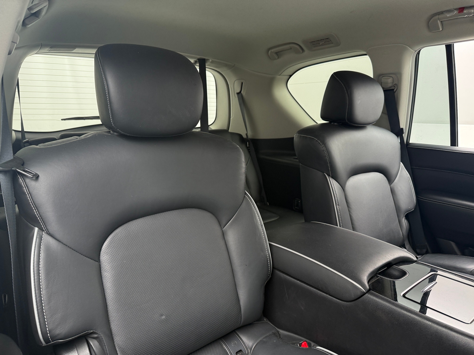Thumbnail: 2024 INFINITI QX80 - 5