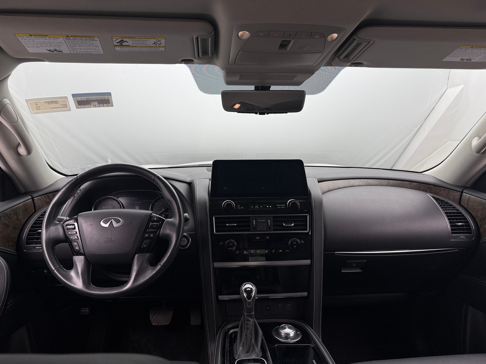 Thumbnail: 2024 INFINITI QX80 - 2