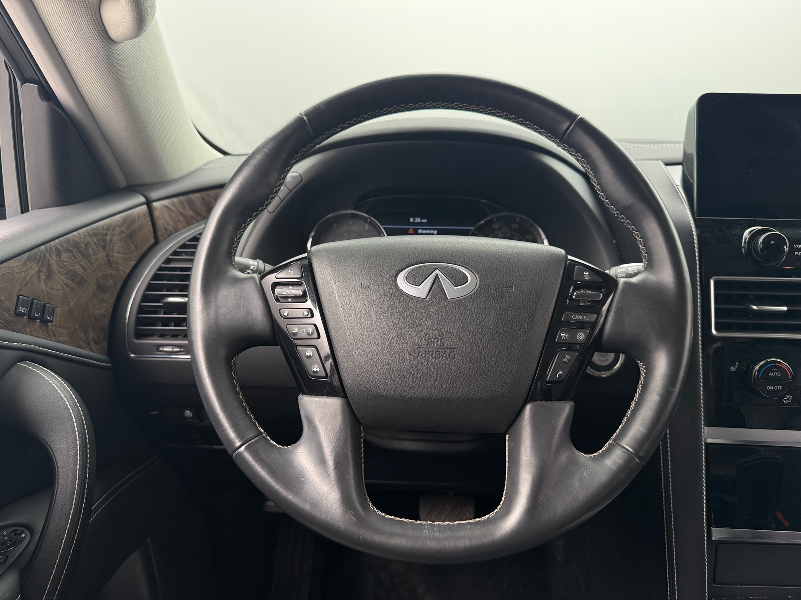 Thumbnail: 2024 INFINITI QX80 - 4
