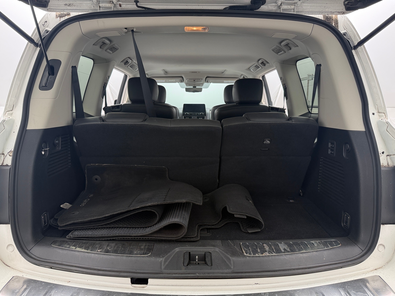 Thumbnail: 2024 INFINITI QX80 - 6