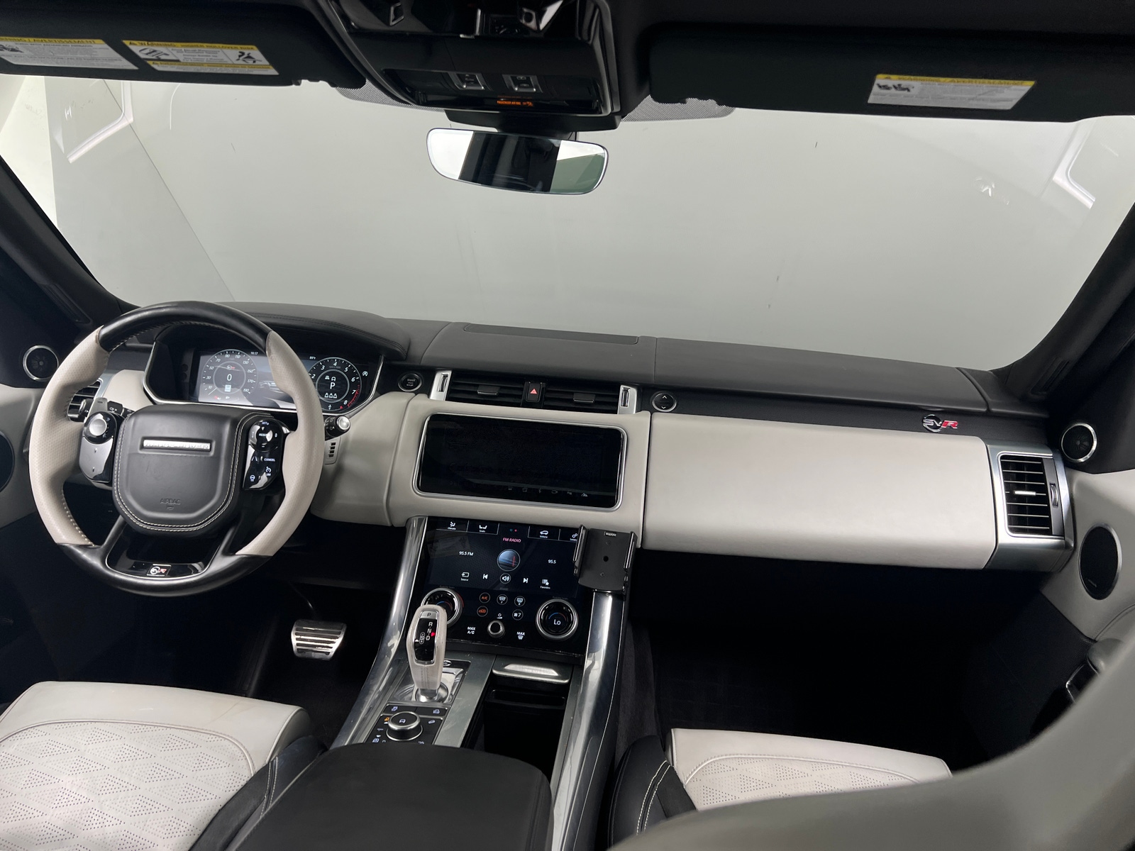 Thumbnail: 2019 Land Rover Range Rover Sport - 2