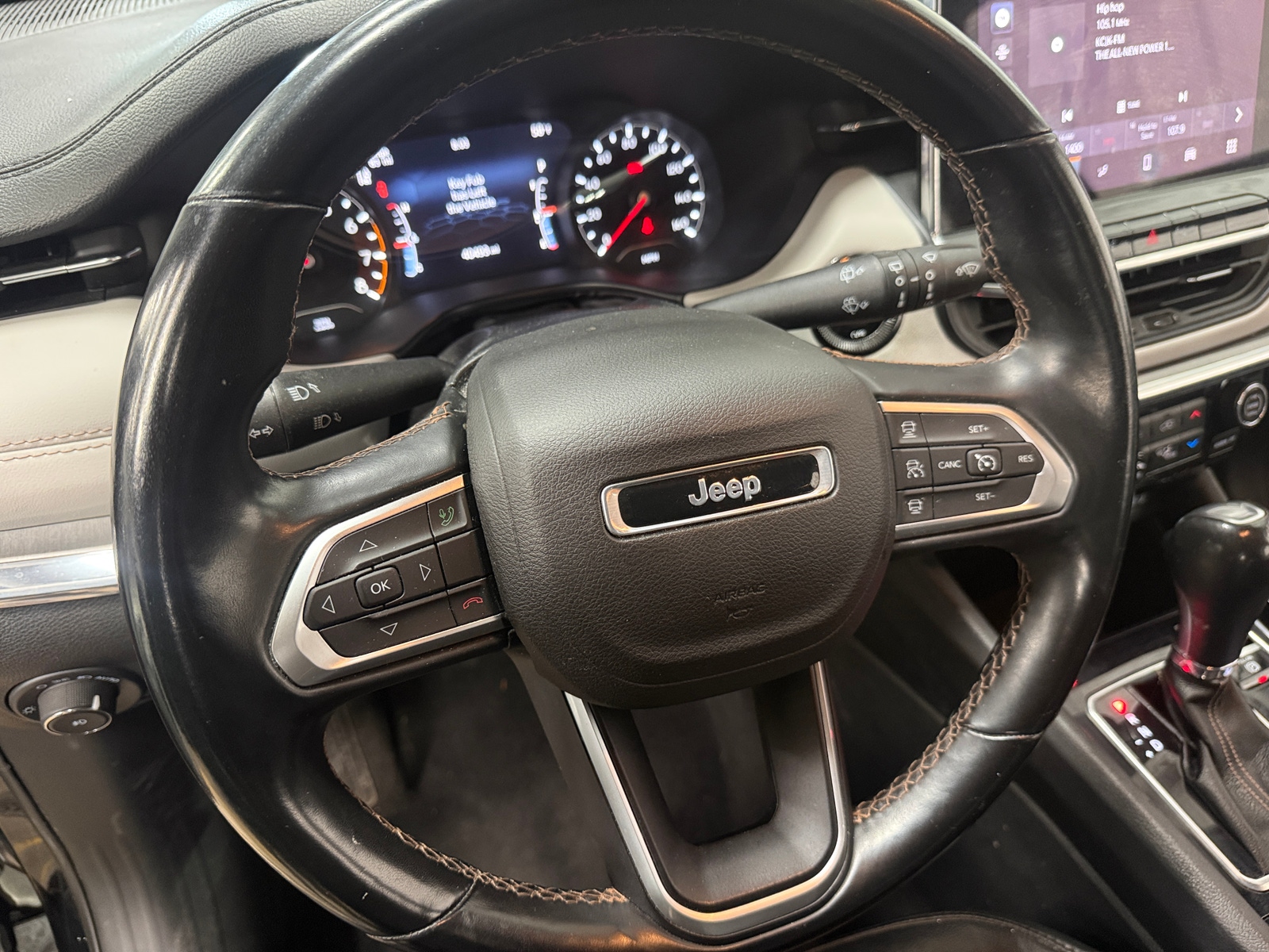 Thumbnail: 2022 Jeep Compass - 4