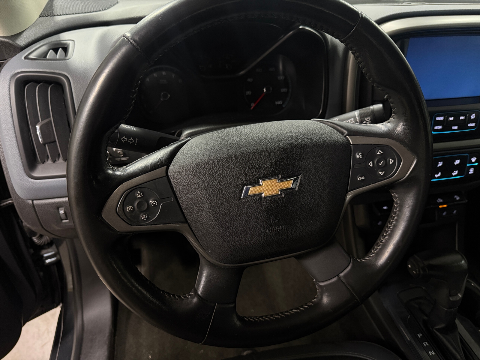 Thumbnail: 2016 Chevrolet Colorado - 4