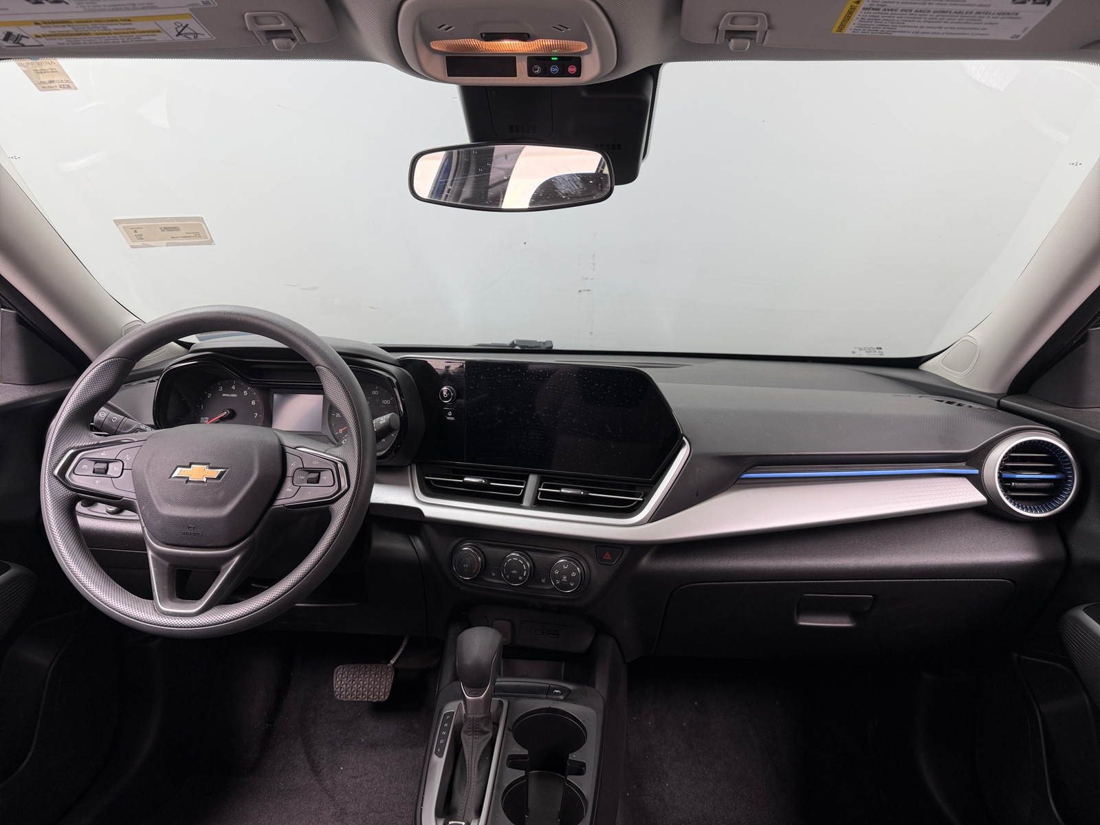 Thumbnail: 2024 Chevrolet Trax - 3